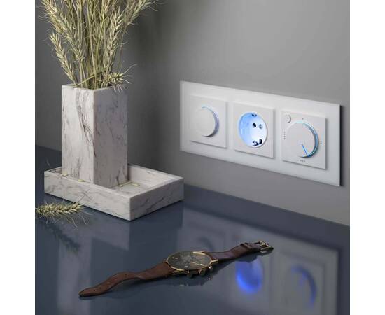 Рамка на 3 поста Werkel Favorit белый матовый W0031105 4690389159763, изображение 2