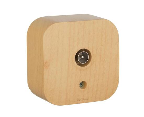 Розетка TV Legrand Quteo дерево 782269