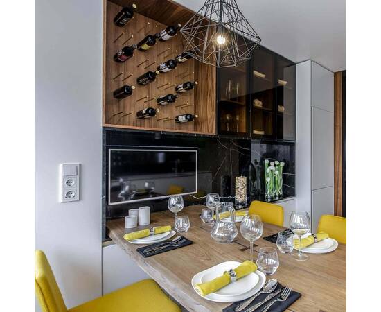 Выключатель двухклавишный Werkel белый W1120001 4690389155192, изображение 10