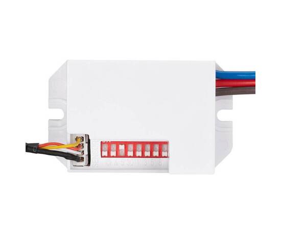 Датчик движения инфракрасный Arlight Prime-PIR-IN-360-230V-Multi 027387, изображение 2