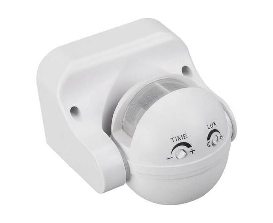 Датчик движения инфракрасный Arlight Prime-PIR-UP-360-230V-Multi 027388