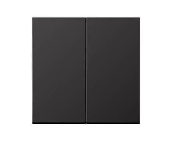 Клавиша двойная перекидная Jung AL2995D