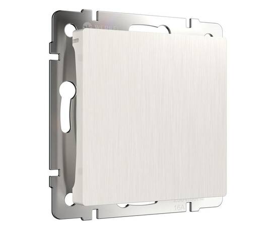 Заглушка Werkel перламутровый рифленый W1159213 4690389160998