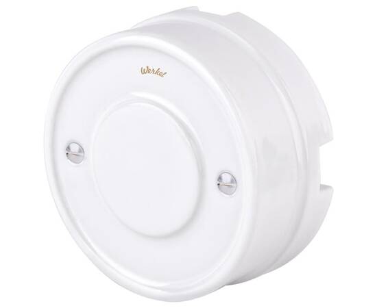Распределительная коробка Werkel Retro белая W6411201 4690389166853