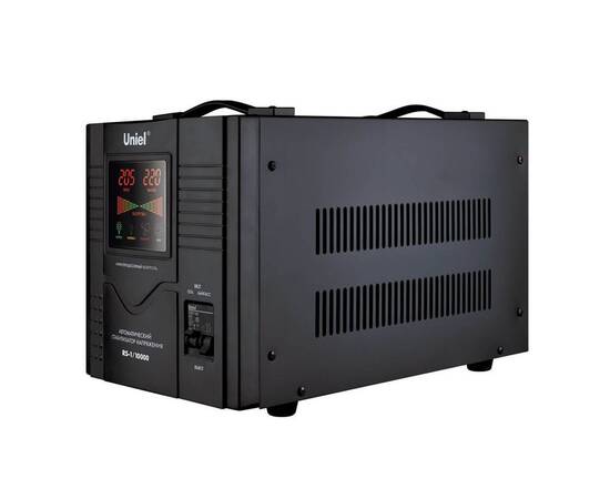 Стабилизатор напряжения Uniel 10000ВА RS-1/10000 03114