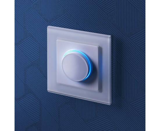 Диммер с подсветкой Werkel белый W1142101 4690389155260, изображение 3