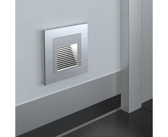 Рамка на 1 пост Werkel Aluminium алюминий W0011706 4690389157974, изображение 4