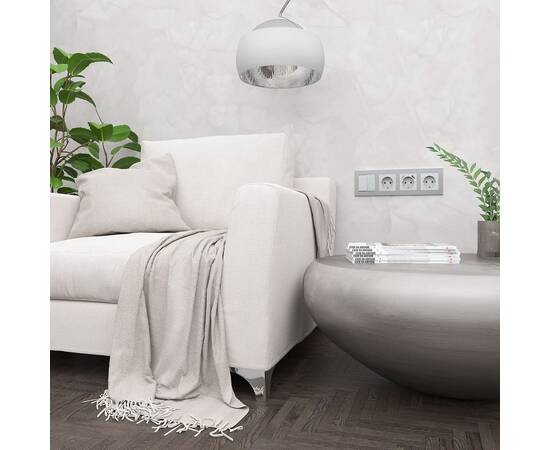 Рамка на 4 поста Werkel Aluminium алюминий W0041706 4690389158070, изображение 2