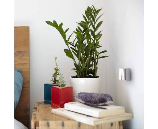 Выключатель двухклавишный Werkel Gallant белый W5020001 4690389164118, изображение 2