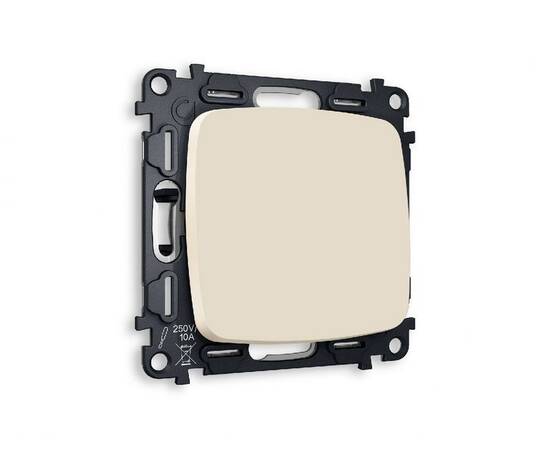 Комплект механизма 1-кл проходного выключателя Ambrella Volt Omega MO321020