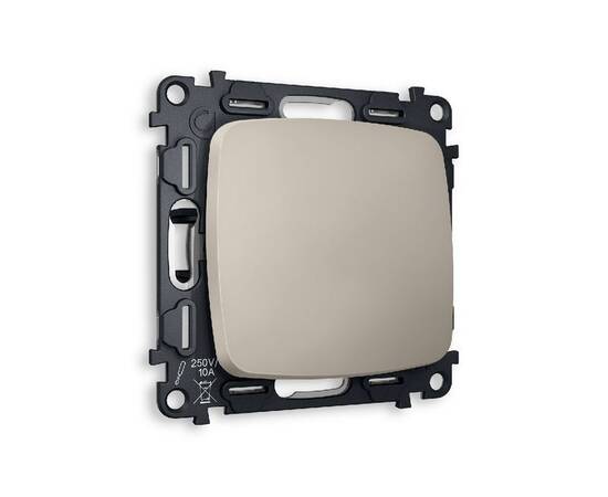 Комплект механизма 1-кл выключателя Ambrella Volt Omega MO361010