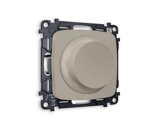 Комплект механизма светорегулятора универсального Ambrella Volt Omega MO365510