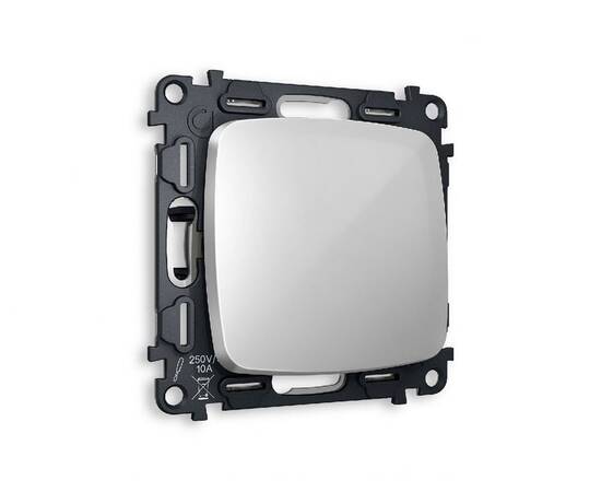 Комплект механизма 1-кл проходного выключателя Ambrella Volt Omega MO401020