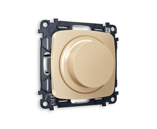 Комплект механизма светорегулятора универсального Ambrella Volt Omega MO605510