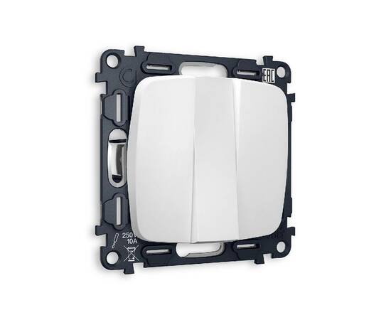 Комплект механизма 3-кл выключателя Ambrella Volt Omega MO125010