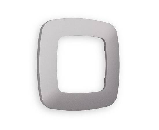 Рамка одноместная Ambrella Volt Ecta OF140501