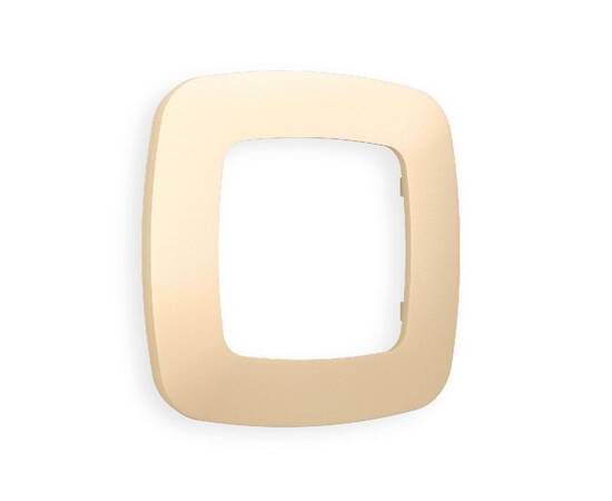 Рамка одноместная Ambrella Volt Ecta OF140601