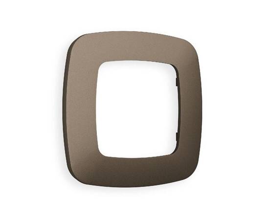 Рамка одноместная Ambrella Volt Ecta OF140631