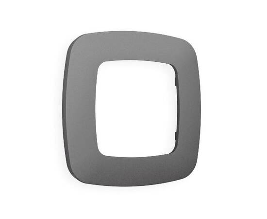 Рамка одноместная Ambrella Volt Ecta OF140651