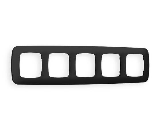 Рамка пятиместная Ambrella Volt Ecta OF140705