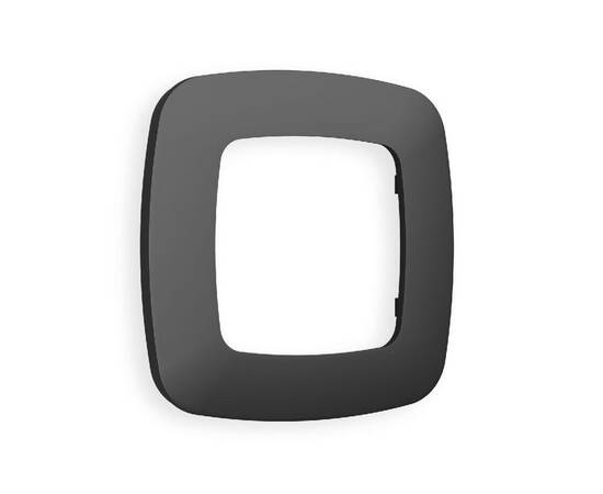 Рамка одноместная Ambrella Volt Ecta OF140801