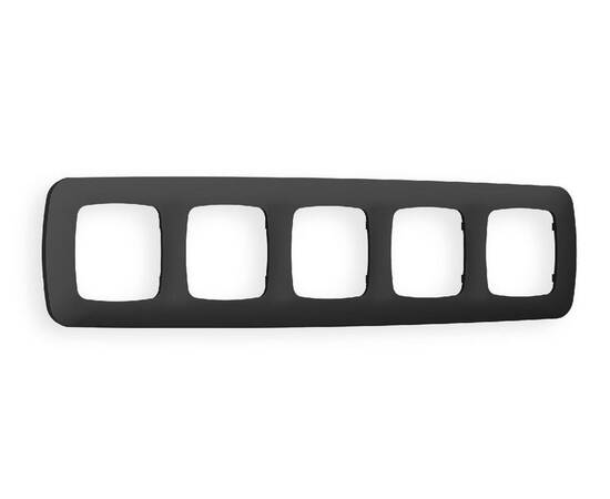 Рамка пятиместная Ambrella Volt Ecta OF140805