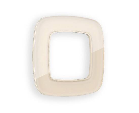 Рамка одноместная Ambrella Volt Radian OF320301