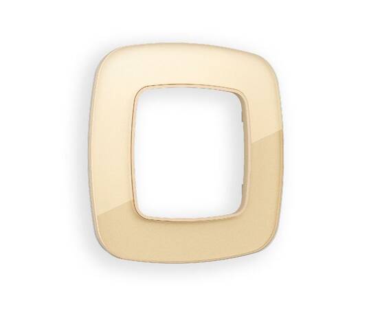 Рамка одноместная Ambrella Volt Radian OF320601