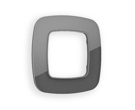 Рамка одноместная Ambrella Volt Radian OF320651