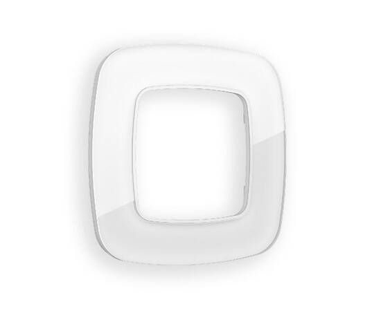 Рамка одноместная Ambrella Volt Radian OF350101