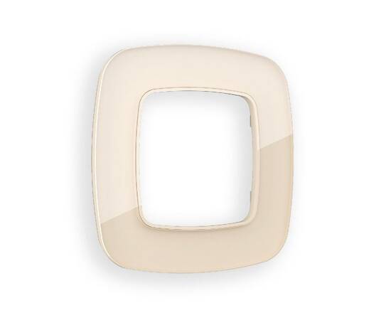 Рамка одноместная Ambrella Volt Radian OF350301