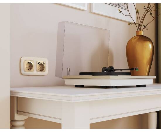 Рамка четырехместная Ambrella Volt Radian OF350304, изображение 2