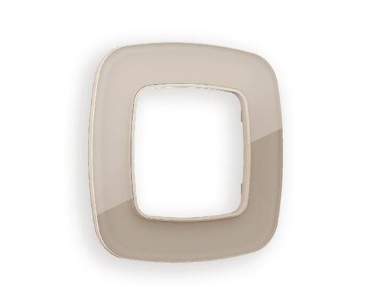 Рамка одноместная Ambrella Volt Radian OF350601