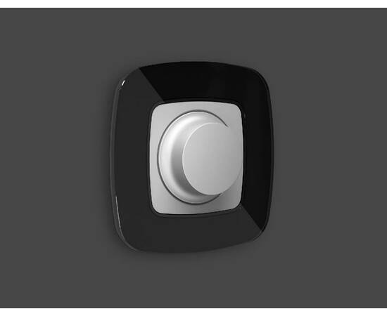 Рамка одноместная Ambrella Volt Radian OF350801, изображение 3