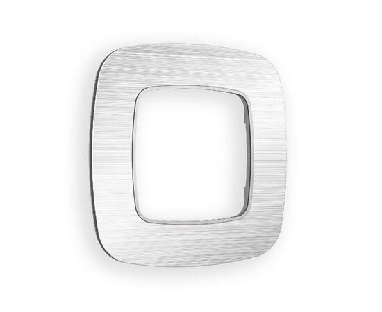 Рамка одноместная Ambrella Volt Radian OF580101