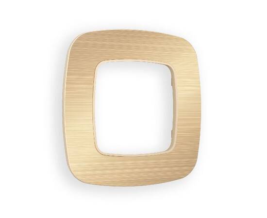 Рамка одноместная Ambrella Volt Radian OF580301