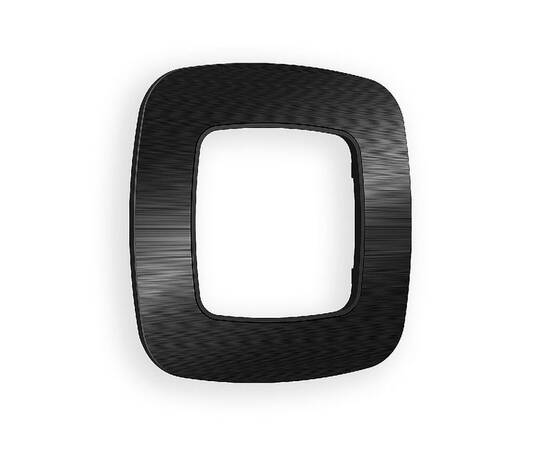 Рамка одноместная Ambrella Volt Radian OF580501