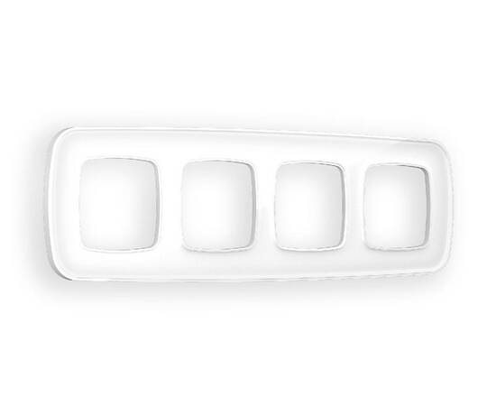 Рамка четырехместная Ambrella Volt Coint OF640104