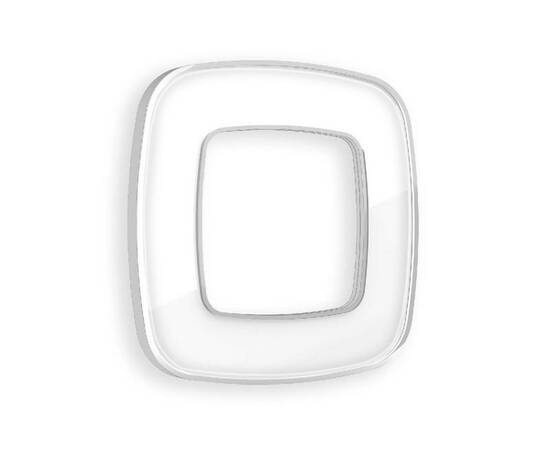 Рамка одноместная Ambrella Volt Coint OF640131