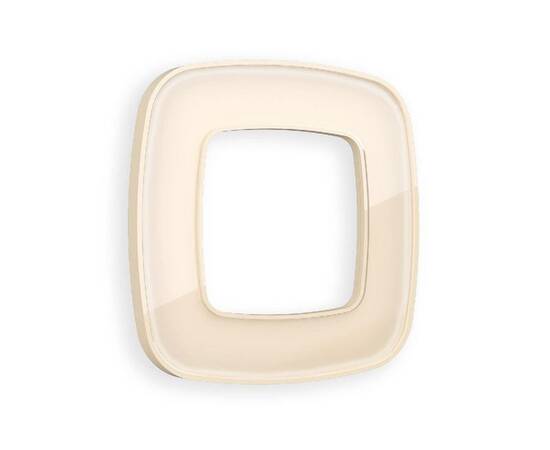 Рамка одноместная Ambrella Volt Coint OF640301