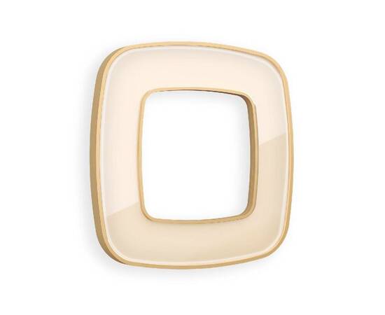 Рамка одноместная Ambrella Volt Coint OF640341