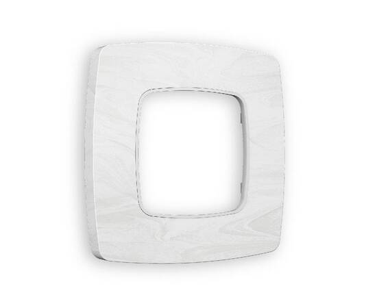 Рамка одноместная Ambrella Volt Opera OF940101