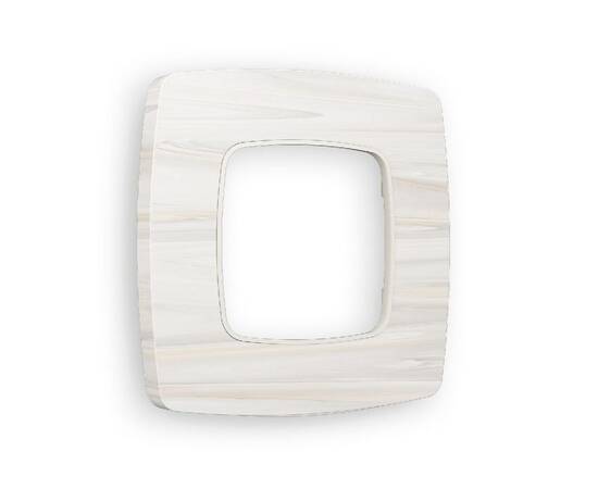 Рамка одноместная Ambrella Volt Opera OF940301