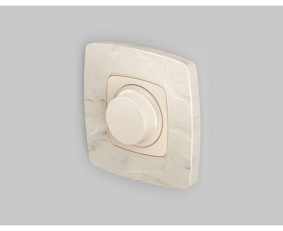 Рамка одноместная Ambrella Volt Opera OF940601, изображение 4