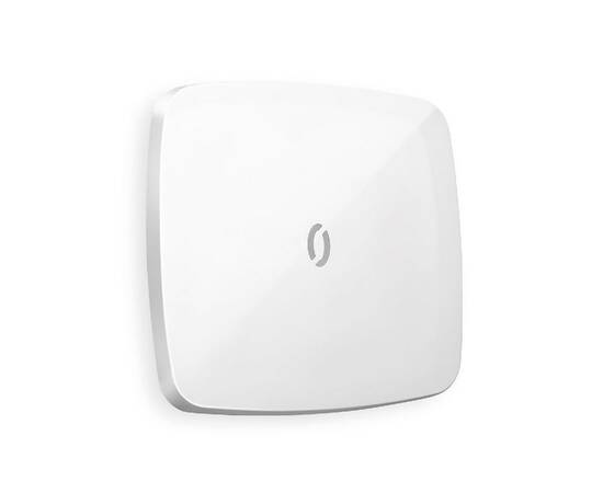 Лицевая панель для выключателя одноклавишного с подсветкой Ambrella Volt Omega OP1020