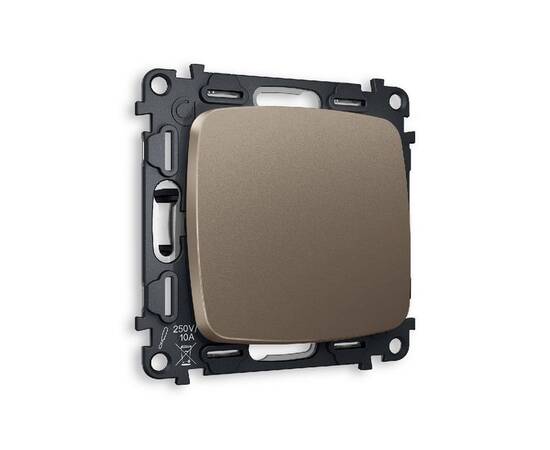 Комплект механизма 1-кл перекрестного выключателя Ambrella Volt Omega MO631030