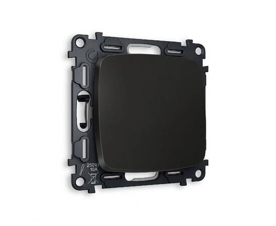 Комплект механизма 1-кл выключателя Ambrella Volt Omega MO801010