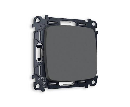 Комплект механизма 1-кл проходного выключателя Ambrella Volt Omega MO901020