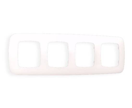 Рамка четырехместная Ambrella Volt Ecta OF140204