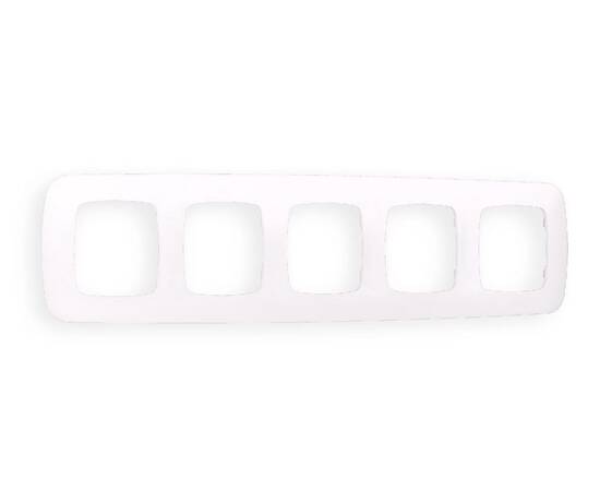 Рамка пятиместная Ambrella Volt Ecta OF140205